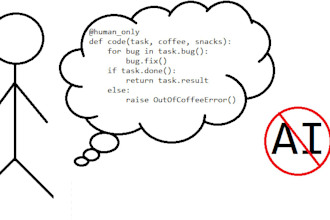 fix or rewrite your vibe coded script or website