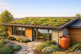 design green roof loads and structural requirements