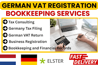 do german bookkeeping corporate tax return income tax germany tax filing vat
