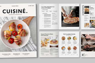 write and design cookbook recipe book, cookbook design, cookbook formatting