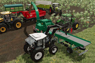 do custom mod for farming stimulator 25 fs22
