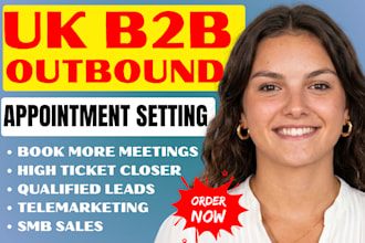 do b2b outbound sales cold calling smbs appointment setting for your business