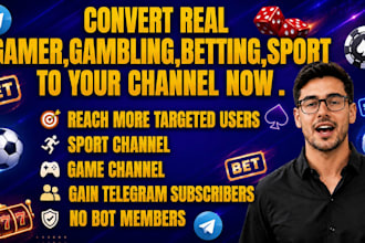 run targeted telegram ads, telegram promotion, crypto and forex marketing