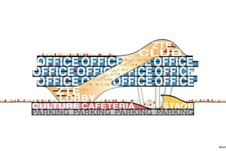 do architectural circulation diagrams