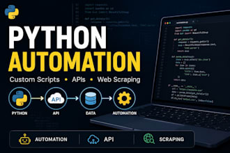 python scripts, automate tasks, and fix python code