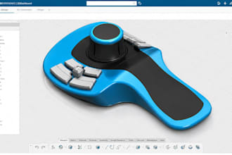 do 3d cad design, product design, cad design, 3d modeling, rendering, solidworks