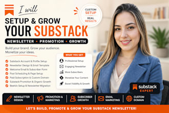 setup substack acc manage your substack beehiiv substack newsletter design