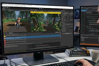 help you with your unity project