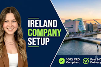 setup ireland ltd company cro filing nominee director for non eu residents