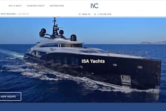yacht website boat booking website yacht charter jet ski yacht rental website