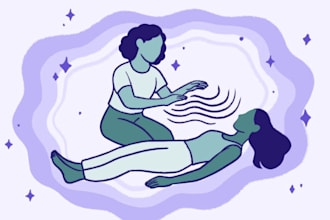 do spiritual and psychological support and energy healing