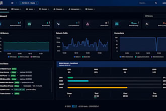 setup best xtream ui, xuione panel, server configure, epg setup, ssl certificate