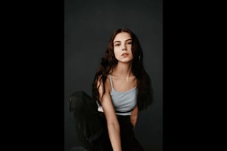 be your best female branded model for videos