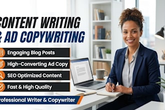 write persuasive ad copy for your business