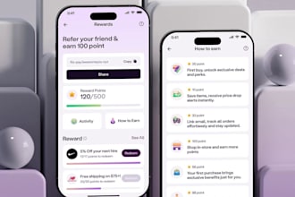 build restaurant loyalty app with rewards and customer retention system