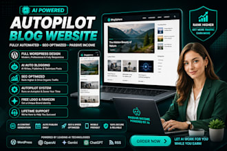 build a website with ai wordpress autoblog or wordpress ai automation workflows