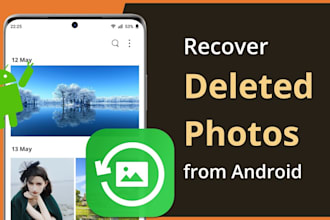 help recovery deleted photos, videos, and messages from your own device