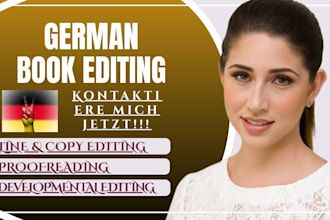 do lektorat german book editing native german editing and proofreading for books