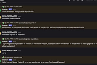 développeur et automatisation ia