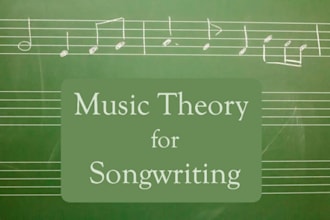 teach you practical music theory for songwriting