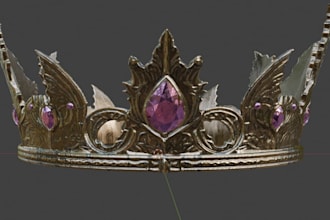 3d props for you