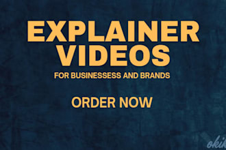 do ai explainer video product explainer explainer video