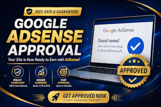 fix google adsense approval issues and adsense rejection