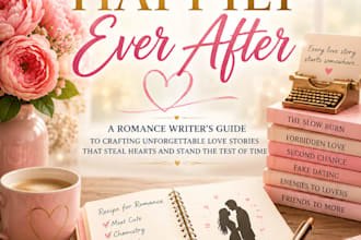 create a romance novel outline