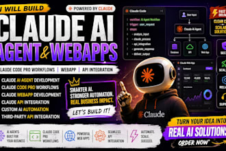 build claude ai agent claude code pro workflow claude webapp api integration web