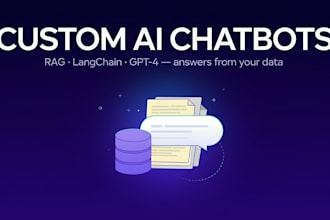 build custom ai agents and rag chatbots with langchain and gpt 4