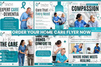 home care flyer home care logo home care website home care leads home care