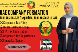 file your uae corporate tax return and ensure full compliance