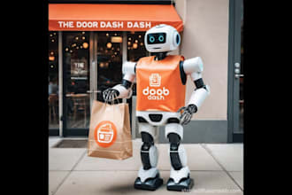 set up doordash bot, instacart bot, uber bot, bot lyft, grabber bot, grubhub bot