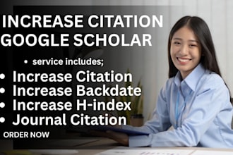 write, edit and format research articles for journal publication