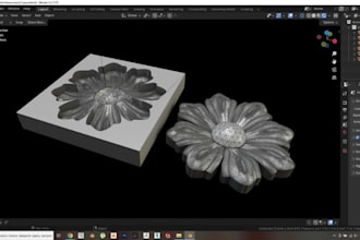 do 3d mold design silicone, mold design, slipcasting, ceramic mold design