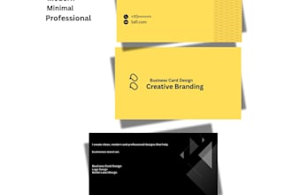 design professional business card designs