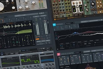 remotely install vst3, au plugins, daws and kontakt libraries on mac and windows
