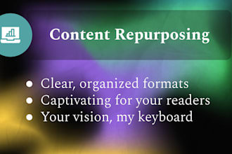 do the polished typing you do not want to
