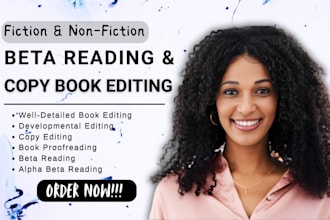 alpha memoir beta reading, proofread romance fantasy, edit thriller manuscripts