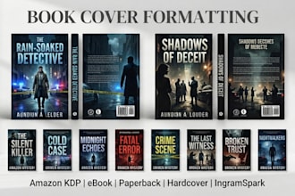 create print ready full wrap,3d book mockup,cover design,book cover format,comic