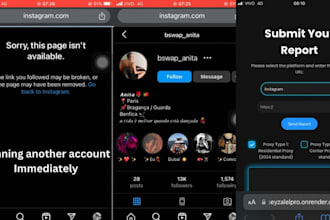 harassing ig banning,discord banning,copyright facebook instagram,tiktok banning