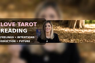 do a complete tarot reading for love, career and life path