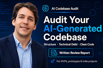 review and audit your ai generated codebase