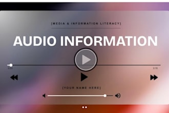 be your female voice over, american accent female voice over, voice narration