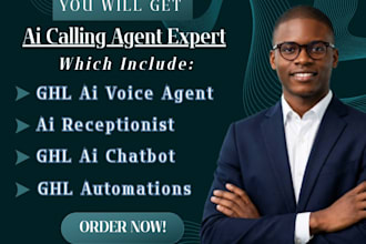 do ghl ai chatbot ghl ai receptionist gohighlevel voice ai agent automation