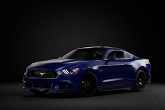 do 3d car modeling, automotive, 3d car animation, gta v, fivem car, car body kit