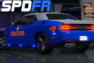 create and fix custom mods vehicles fivepd clothing for your lspdfr