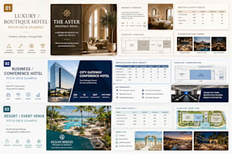 hotel management pitch deck hotel sales powerpoint presentation sales pitch deck