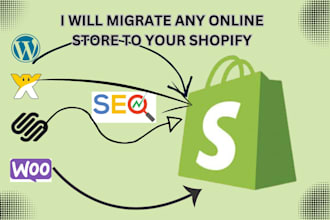 migrate any online store to shopify