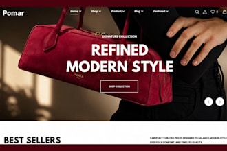 design shopify clothing website shopify clothing store clothing brand website